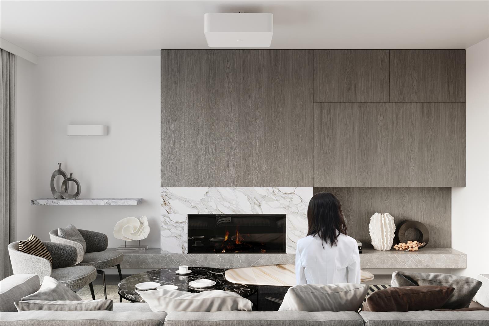 Kinkiet LOKKO biały - obrazek 7