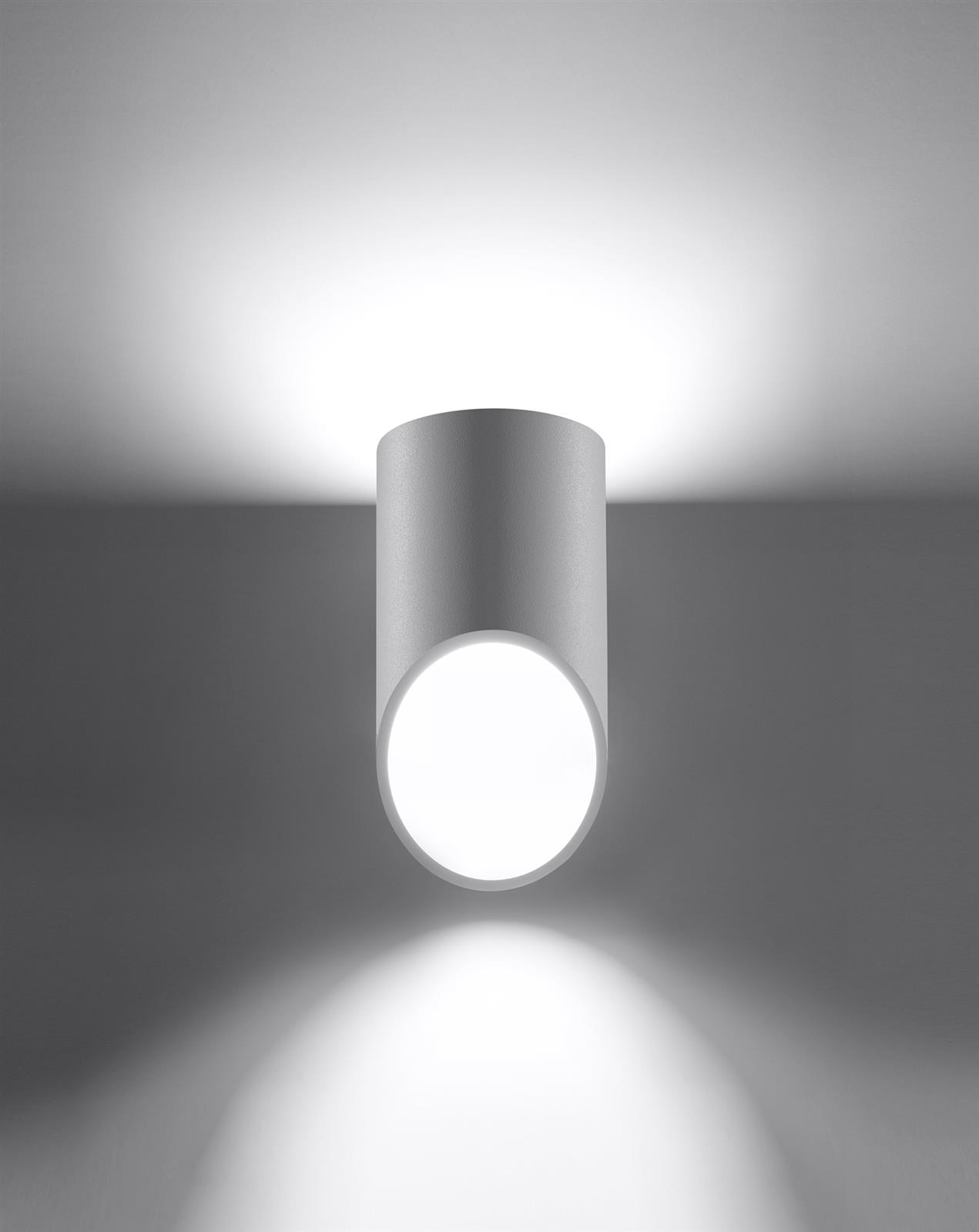 Kinkiet PENNE 20 biały - obrazek 3