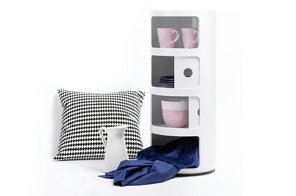 Szafka COMBI 4 biała - obrazek 5