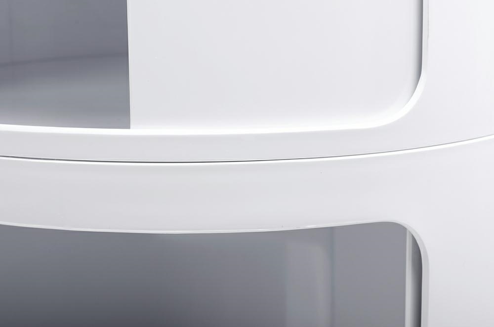 Szafka COMBI 4 biała - obrazek 7