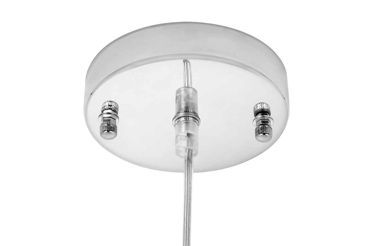 Lampa wisząca ATOMIC chrom - obrazek 4