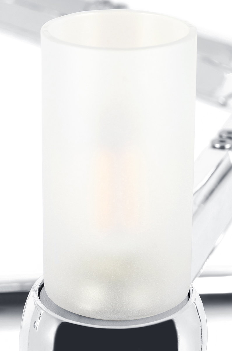 Lampa wisząca ATOMIC chrom - obrazek 5