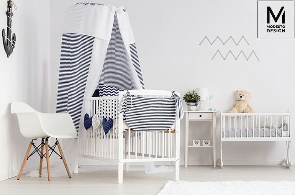 MODESTO fotel DAW DSW biały - polipropylen, nogi bukowe - obrazek 6