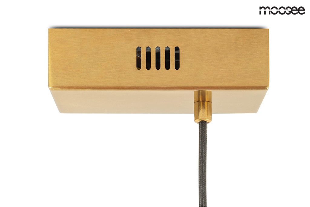 MOOSEE lampa wisząca WAND 80 złota - obrazek 8