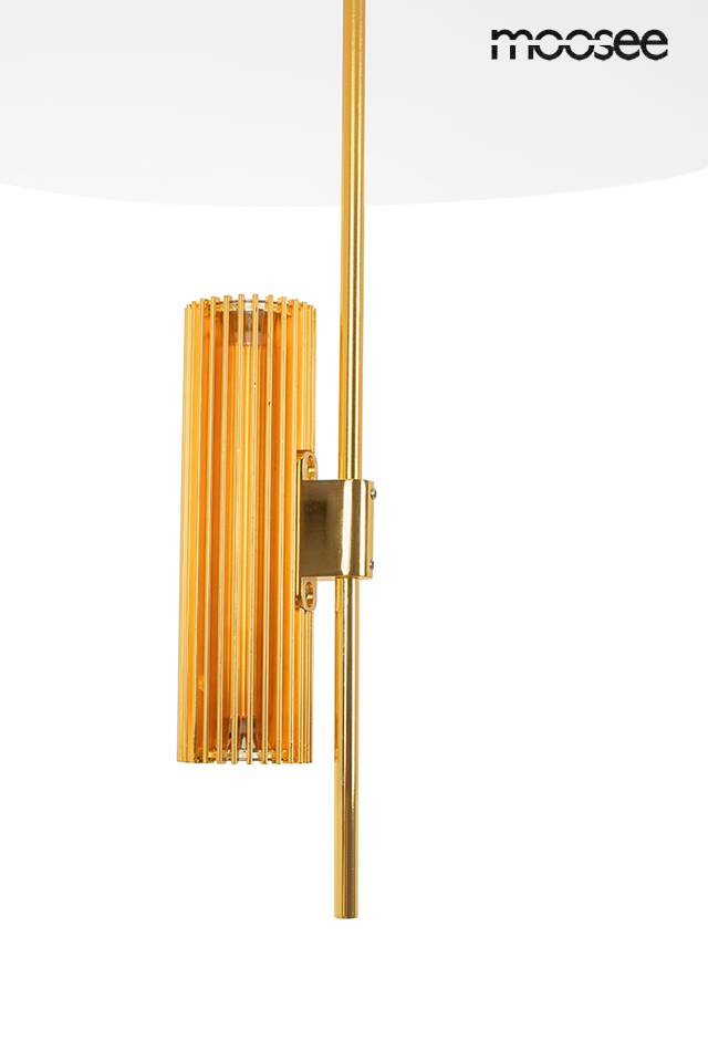 MOOSEE lampa wisząca PARROT 68 złota - obrazek 4