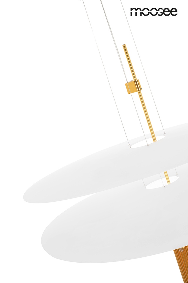 MOOSEE lampa wisząca PARROT 68 złota - obrazek 7