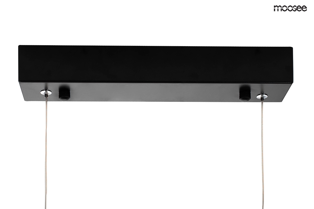 MOOSEE lampa wisząca RAGE czarna - obrazek 8