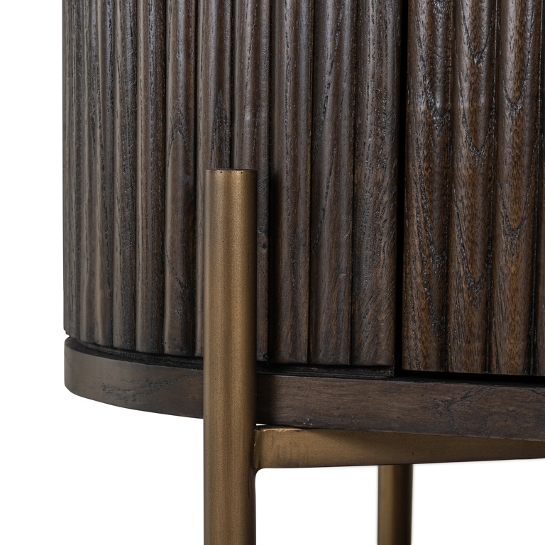 RICHMOND komoda LUXOR - 1 drzwiowa - obrazek 3