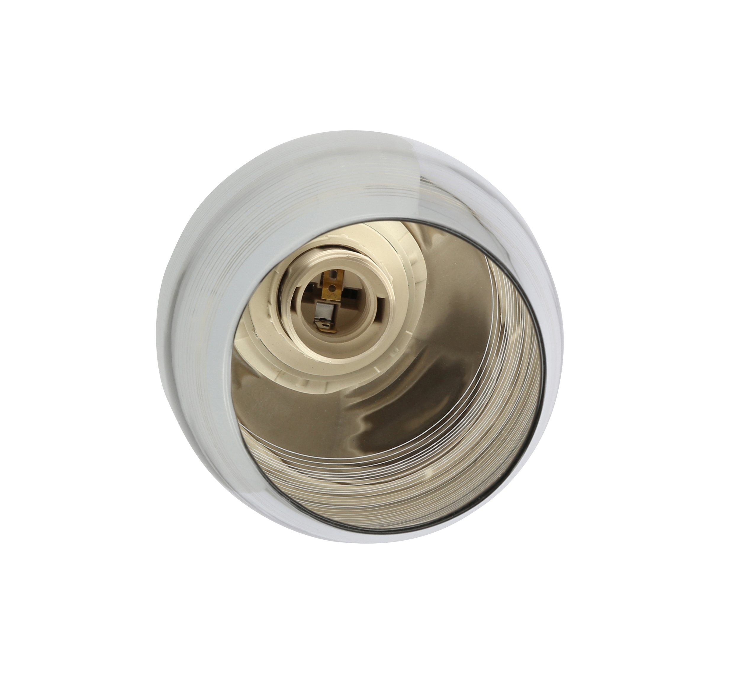 MARINA LAMPA WISZĄCA 14 1X60W E27 CHROM - obrazek 6