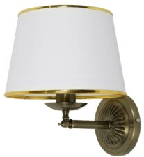 GRAND LAMPA KINKIET 1X40W E14 PATYNA