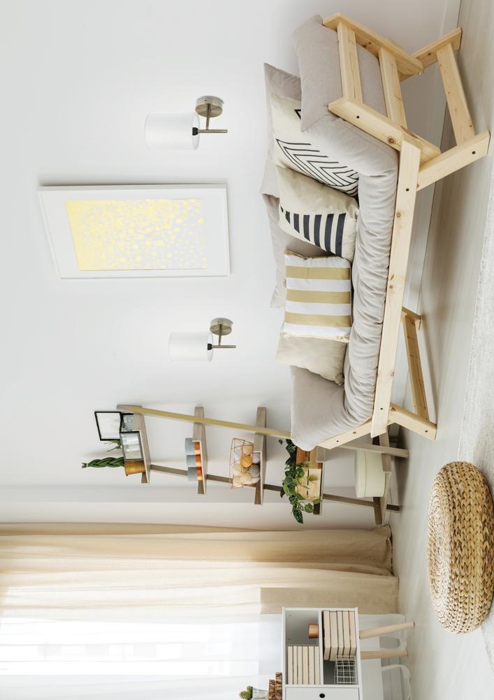 YAN LAMPA KINKIET 1X40W E14 PATYNA - obrazek 13