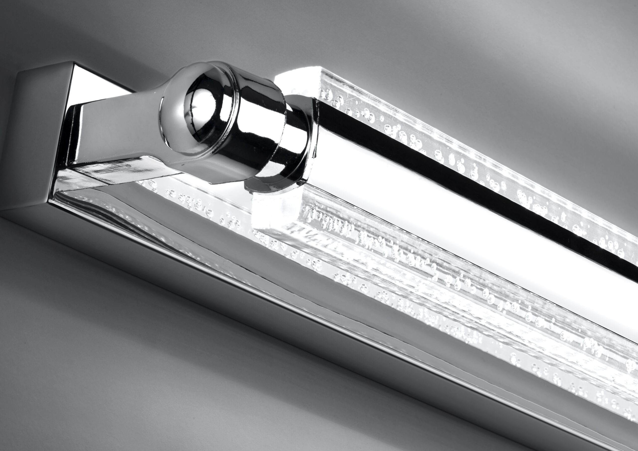 QUASAR 1 LAMPA KINKIET 10W LED CHROM - obrazek 3