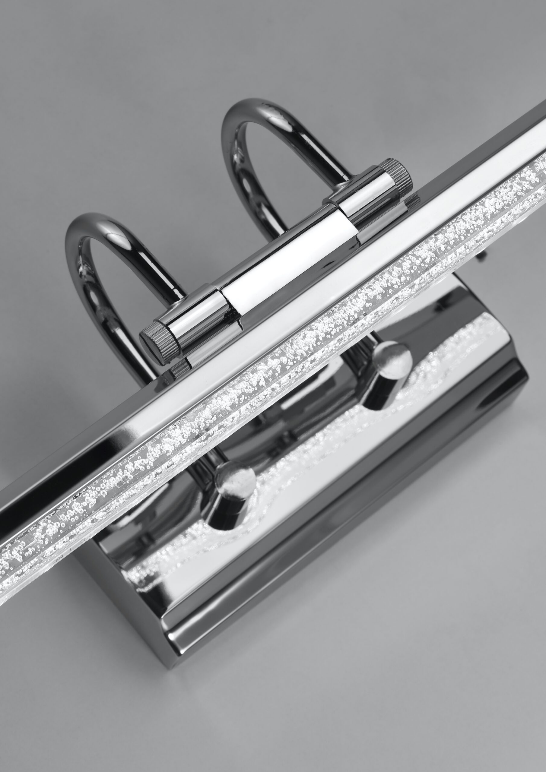 GIZEL LAMPA KINKIET 5W LED CHROM - obrazek 3