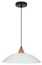 OTRIKS LAMPA WISZĄCA 40 1X60W E27