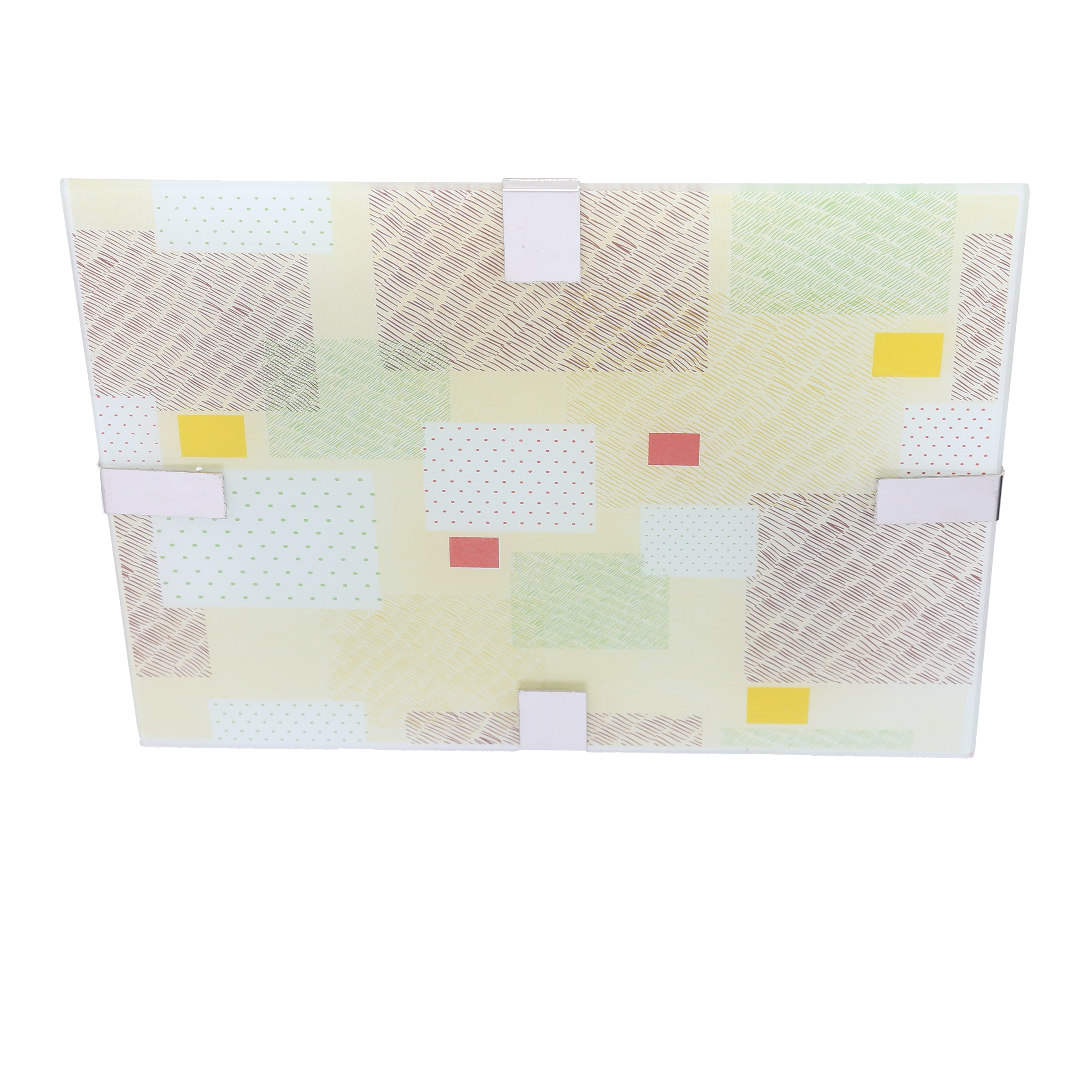 AMBIENTE LAMPA SUFITOWA PLAFON 31X31 10W LED MULTI KOLOR 6500K - obrazek 3