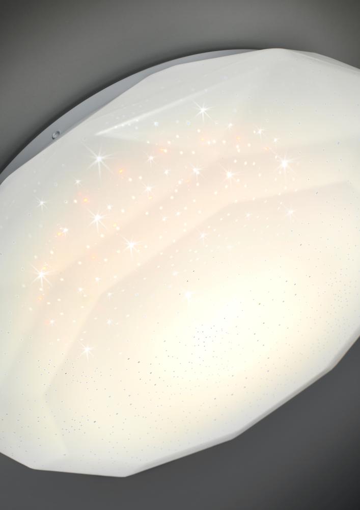 SKY EFECT 1 LAMPA SUFITOWA PLAFON 34 1X10W LED 4000K - obrazek 8