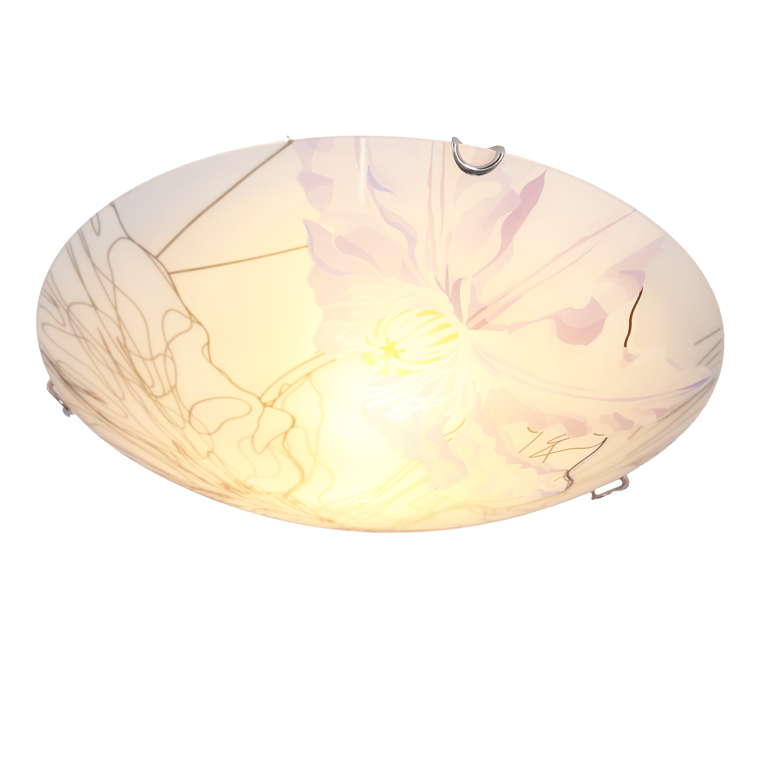 SPRING LAMPA SUFITOWA PLAFON 40 2X60W E27 FIOLETOWY - obrazek 10