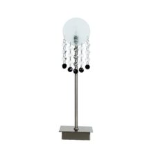 LUXOR LAMPA 1*20W G4 NIKIEL MAT