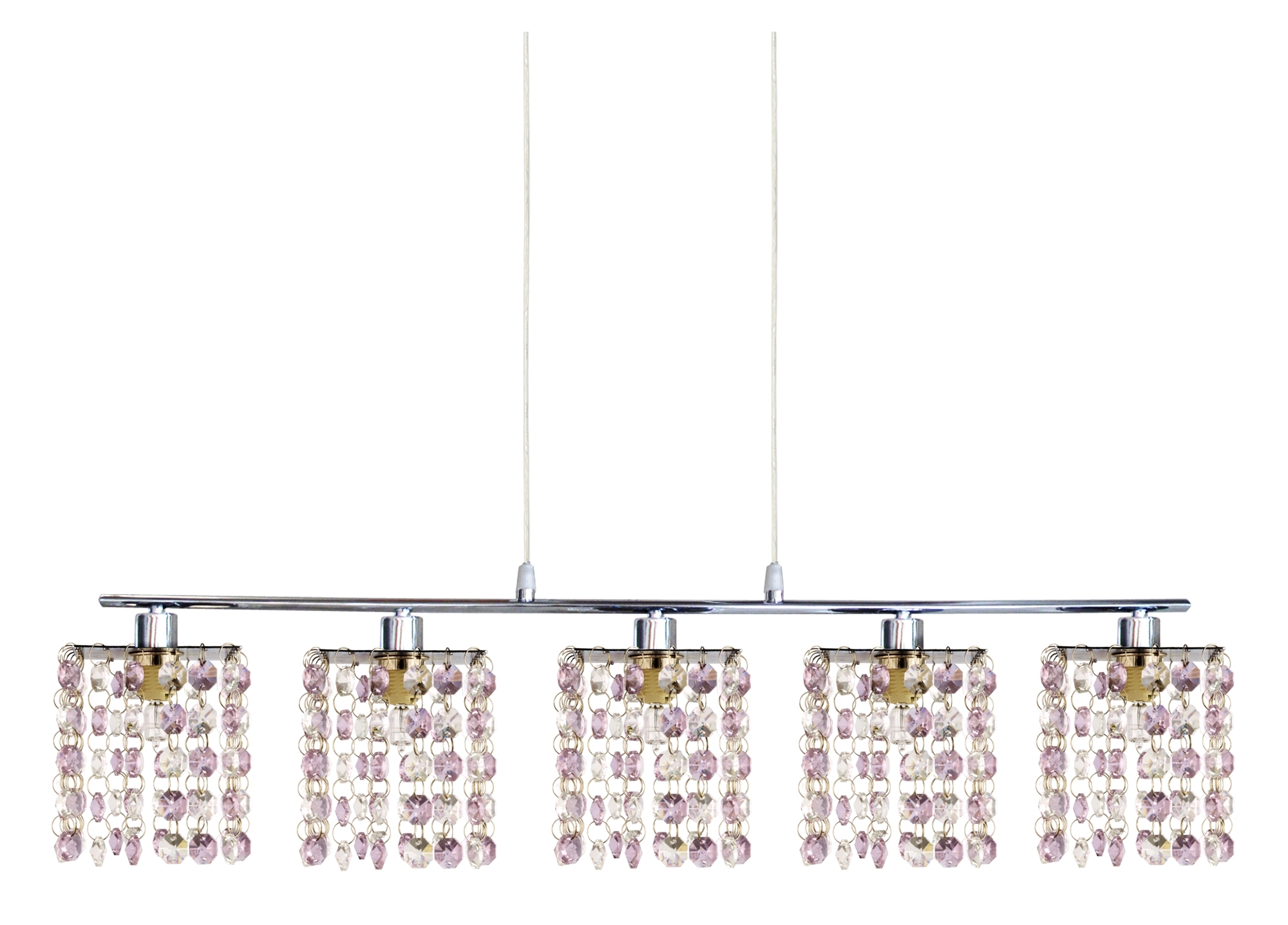 CLASSIC ZWIS 5X40W G9 FIOLETOWY - obrazek 3