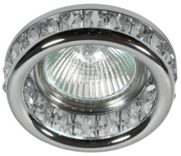 SK-79 CH/TR MR16 1X50W CHROM oczko sufitowe lampa sufitowa