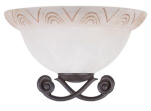 LAMPA PLAFON GIO 1X60W E27