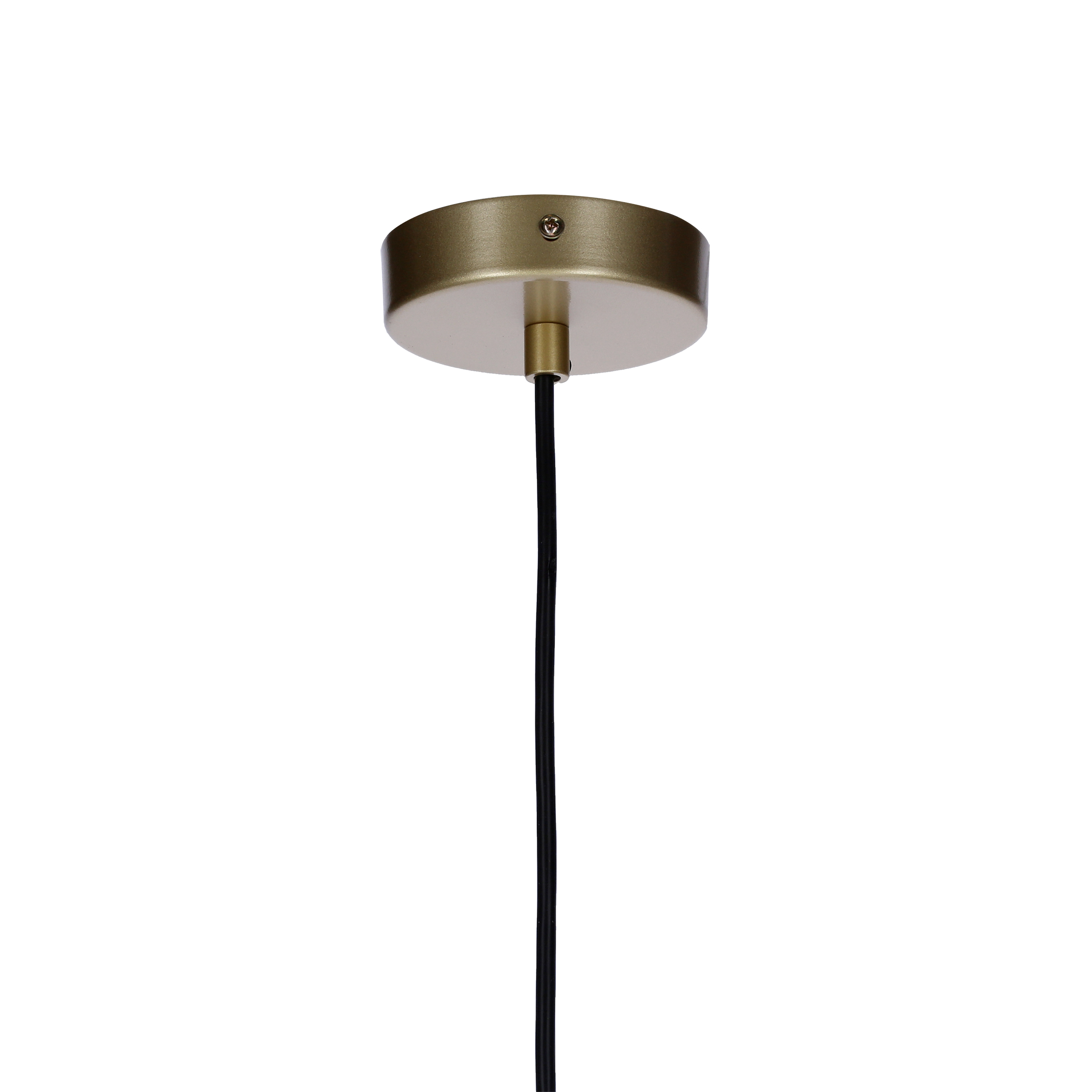 Mati zwis 5x28w g9 mosiądz - obrazek 6