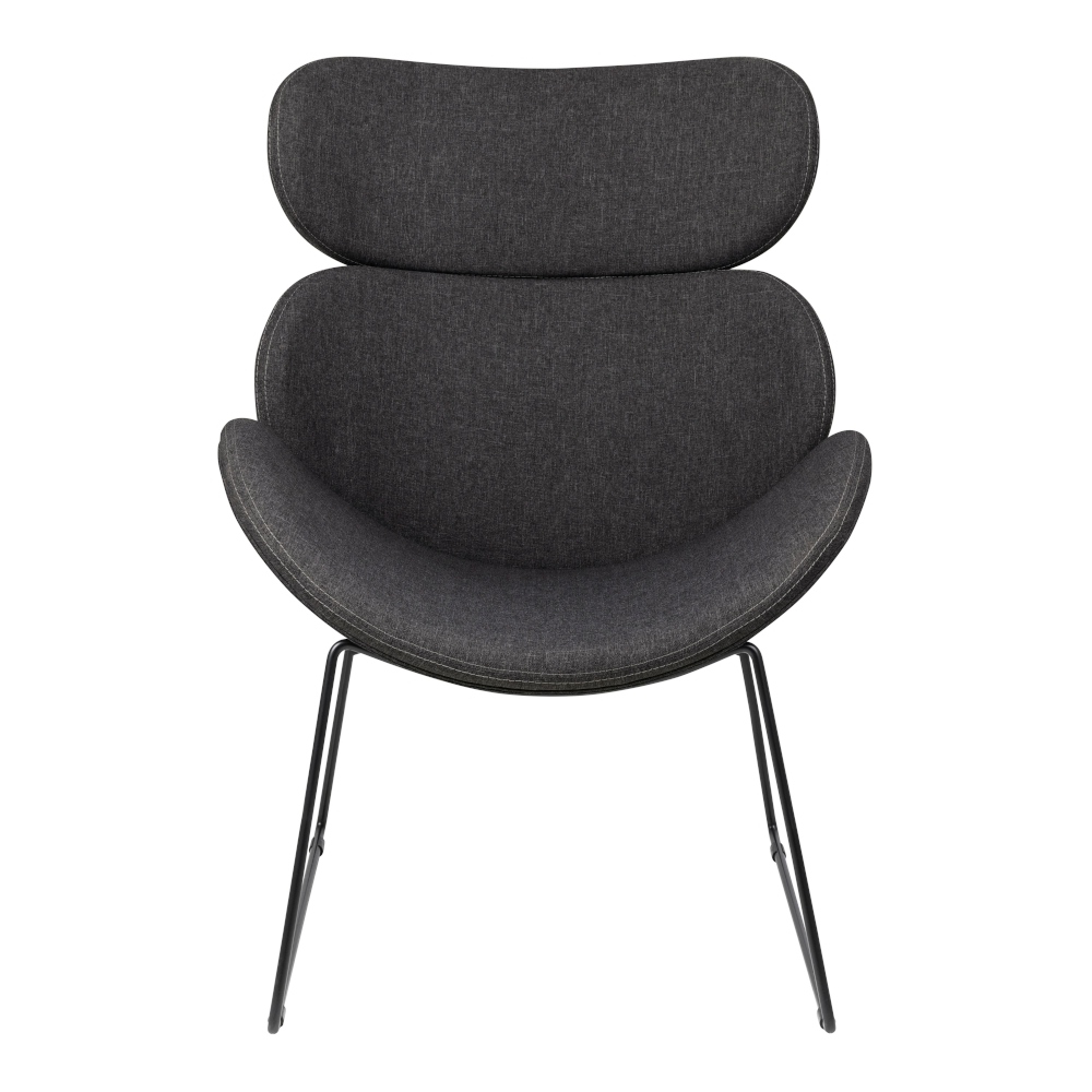 Fotel Cazar szary - obrazek 3