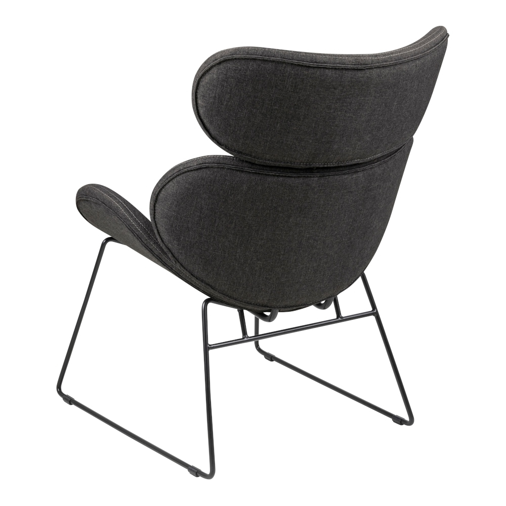 Fotel Cazar szary - obrazek 4