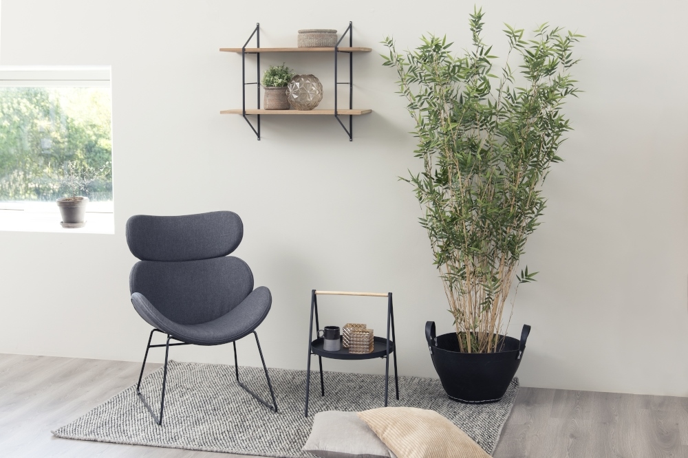 Fotel Cazar szary - obrazek 5