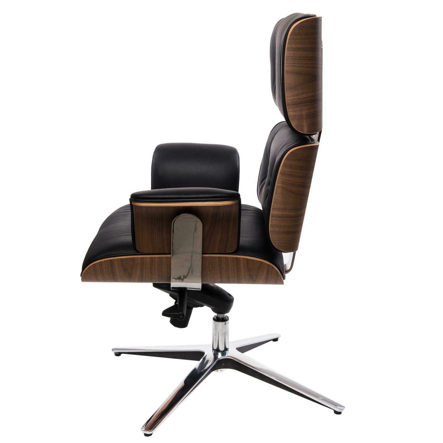 Fotel VIP Exclusive Home z podnóżkiem - obrazek 5