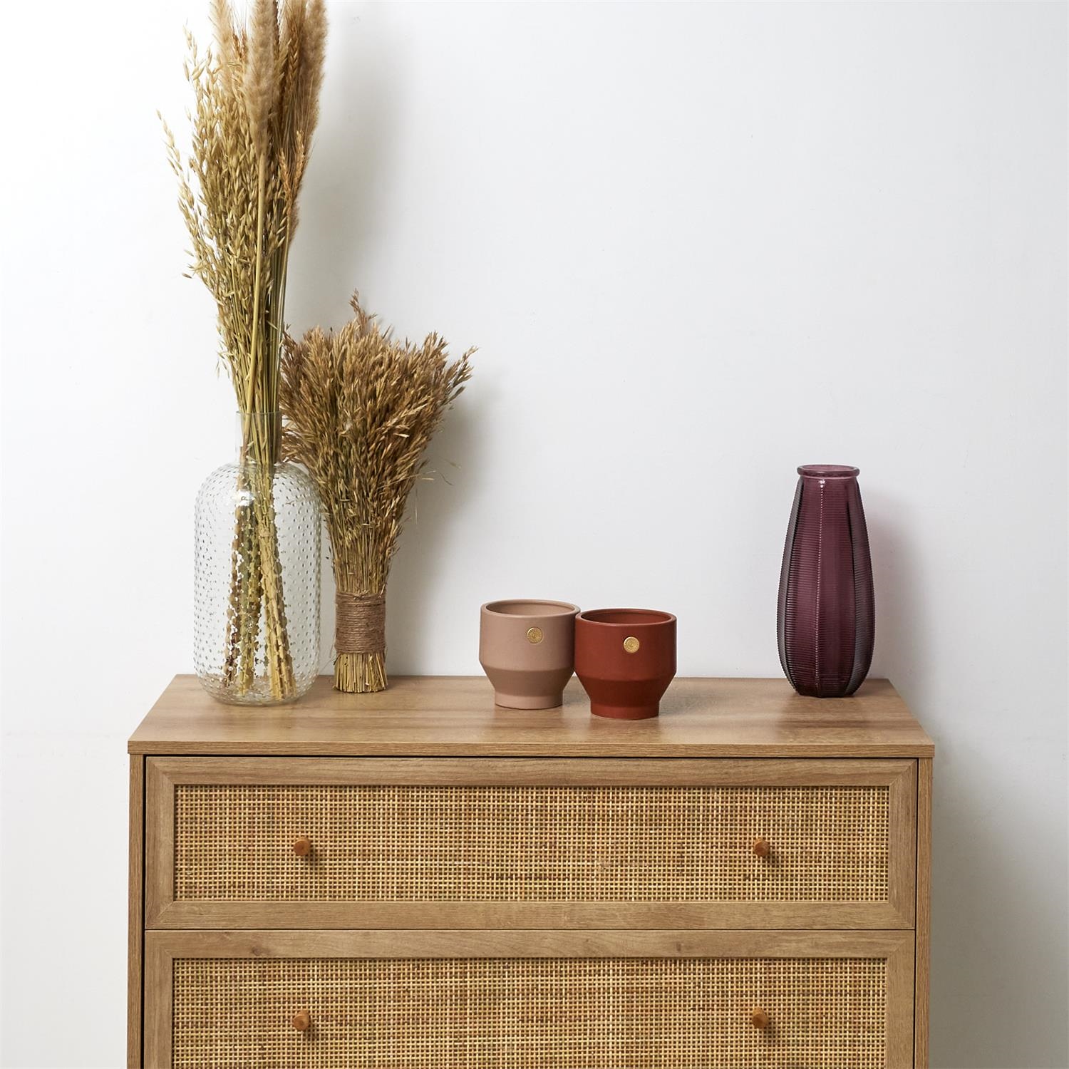 Komoda Bali trzy szuflady - obrazek 8