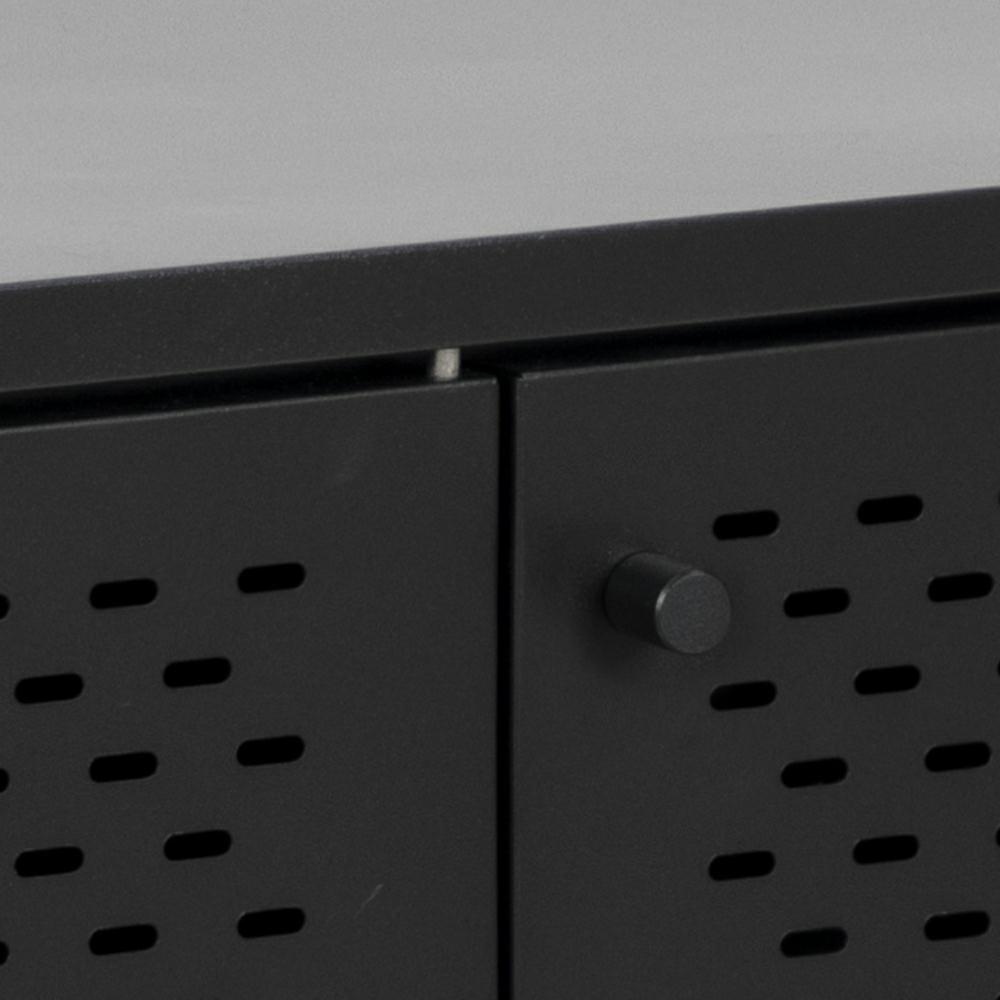 Komoda Newcastle I czarna - obrazek 6