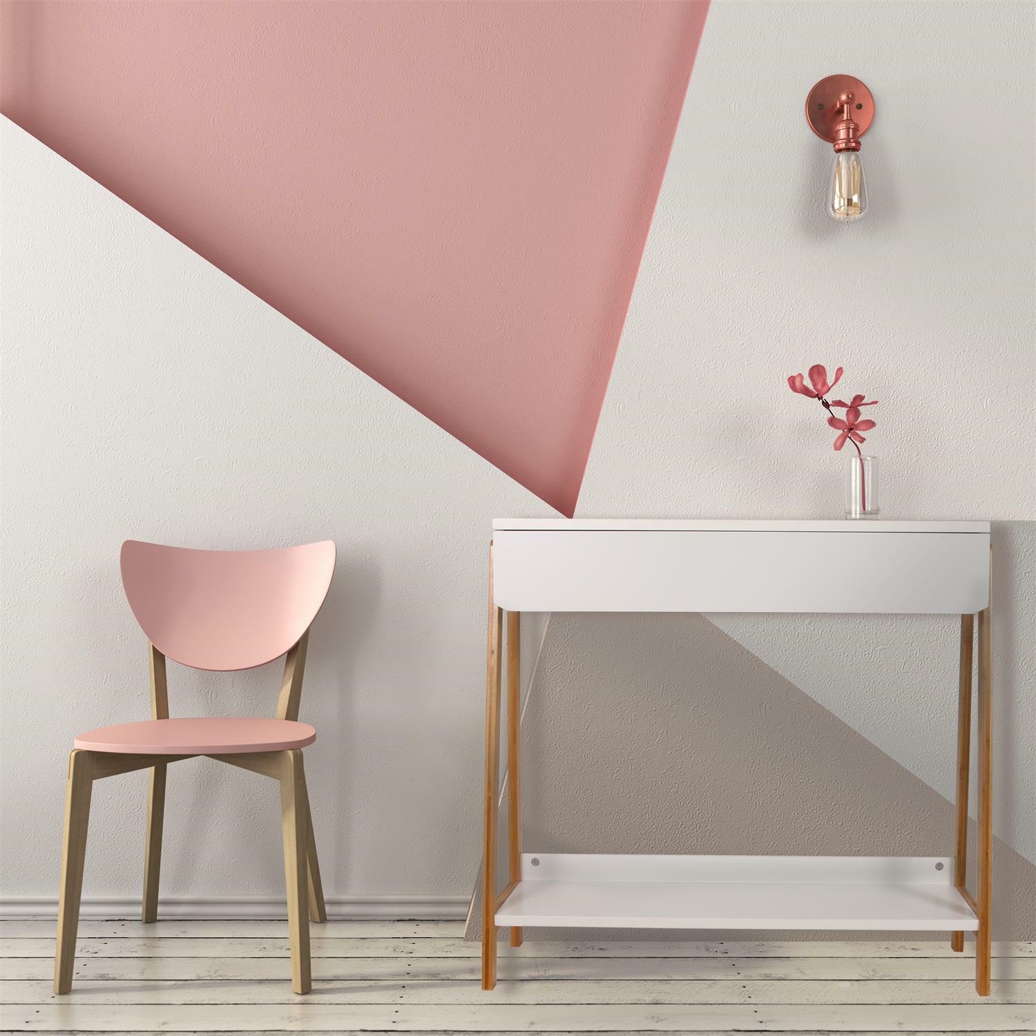 Konsola Rosemary biała - obrazek 4