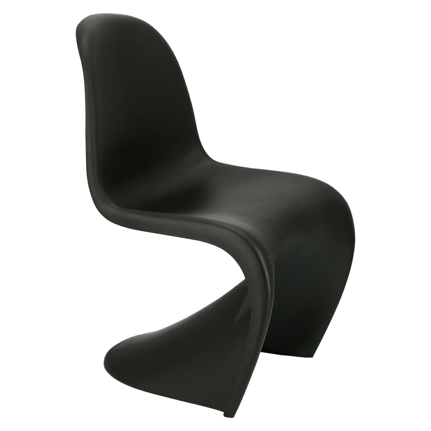 Krzesło Balance PP czarne - obrazek 3