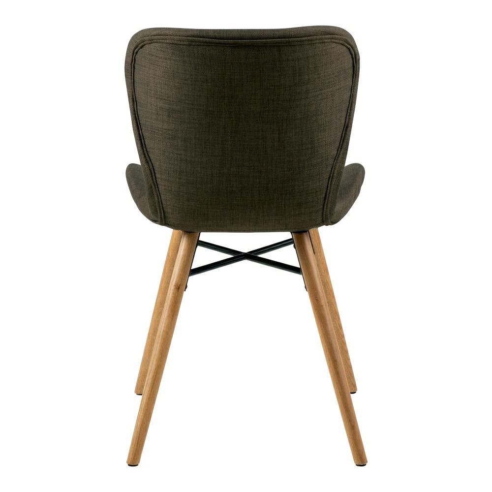 Krzesło Batilda Khaki - obrazek 5