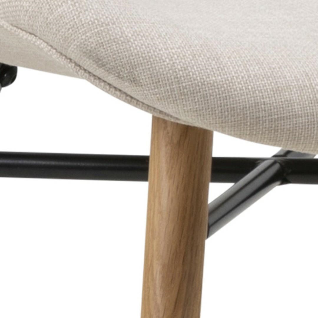 Krzesło Batilda Sand - obrazek 8