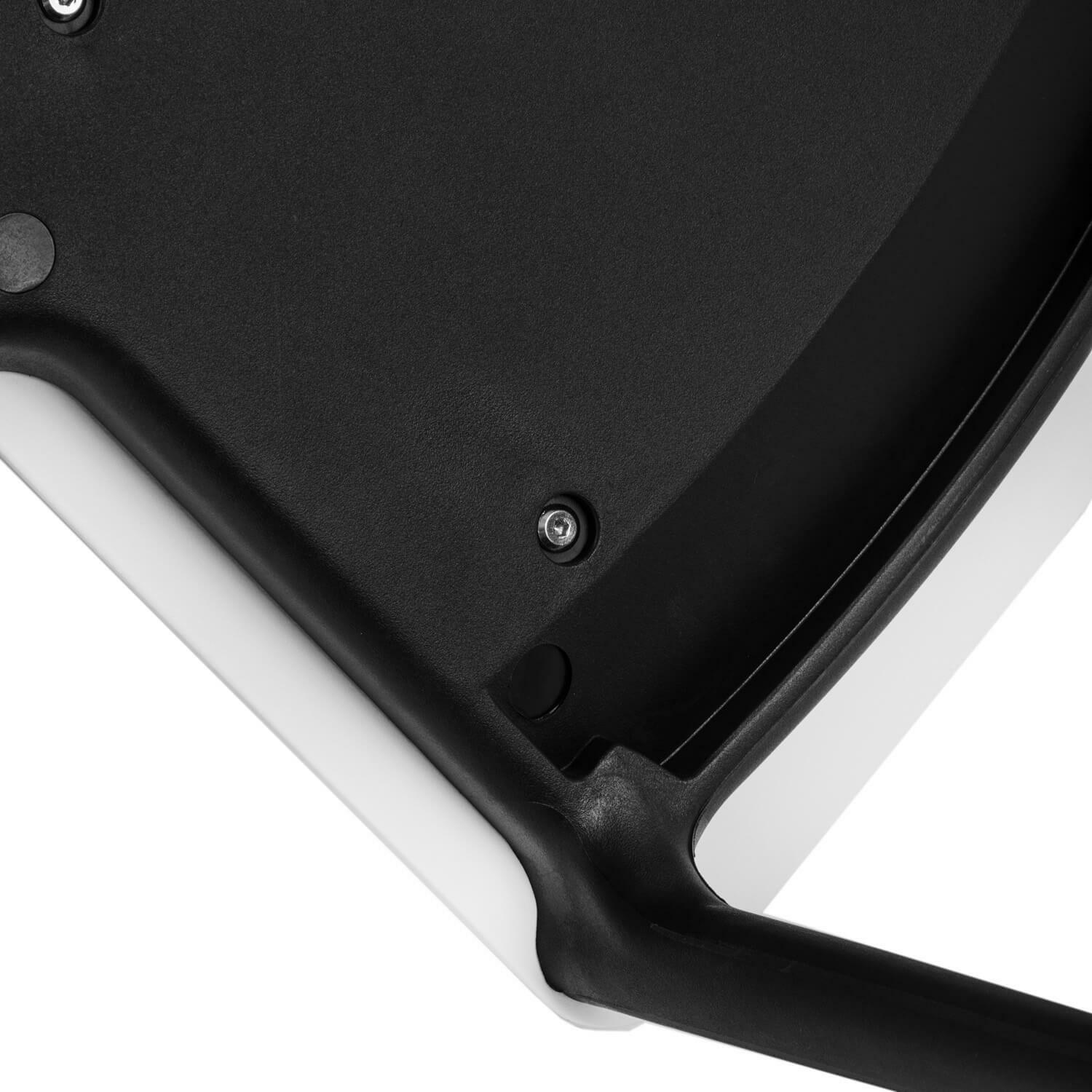 Krzesło Bella czarne/białe - obrazek 11