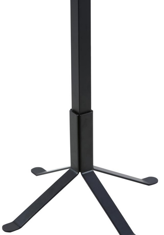 ACTONA wieszak VINSON czarny - obrazek 4