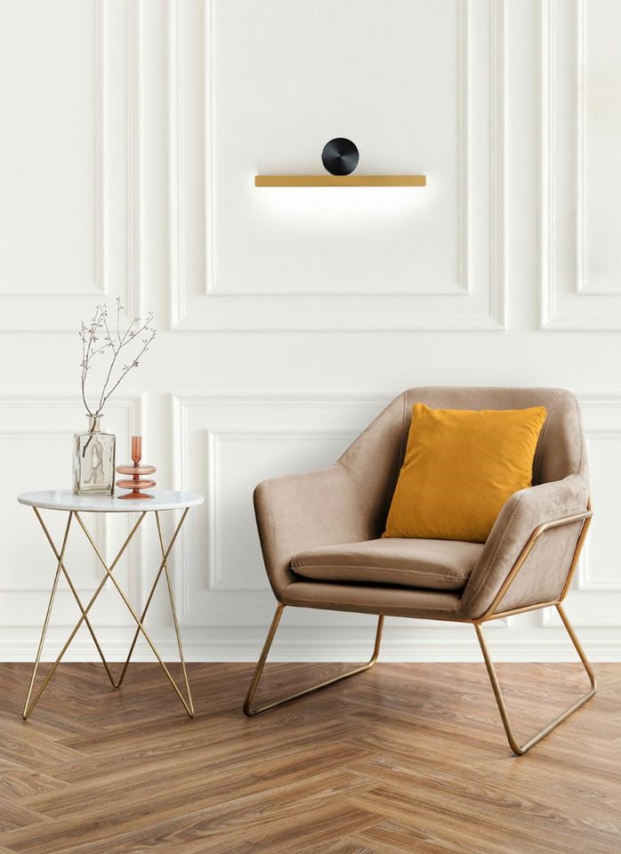 MOOSEE lampa ścienna WAND 45 złota - obrazek 7