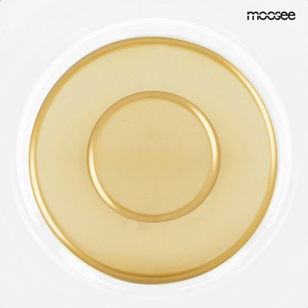MOOSEE lampa ścienna EDEN WALL złota - obrazek 6
