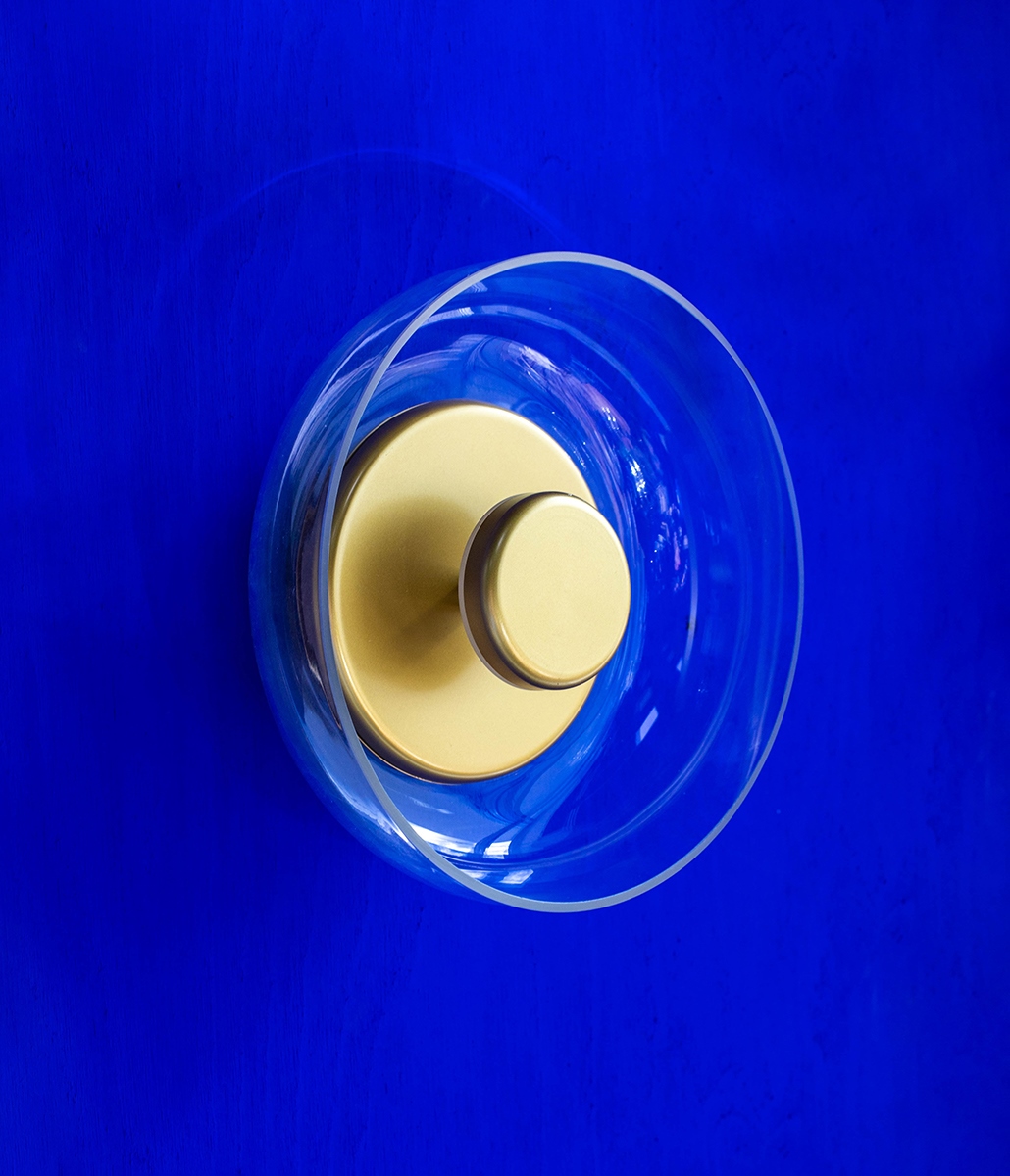 MOOSEE lampa ścienna EDEN WALL złota - obrazek 11