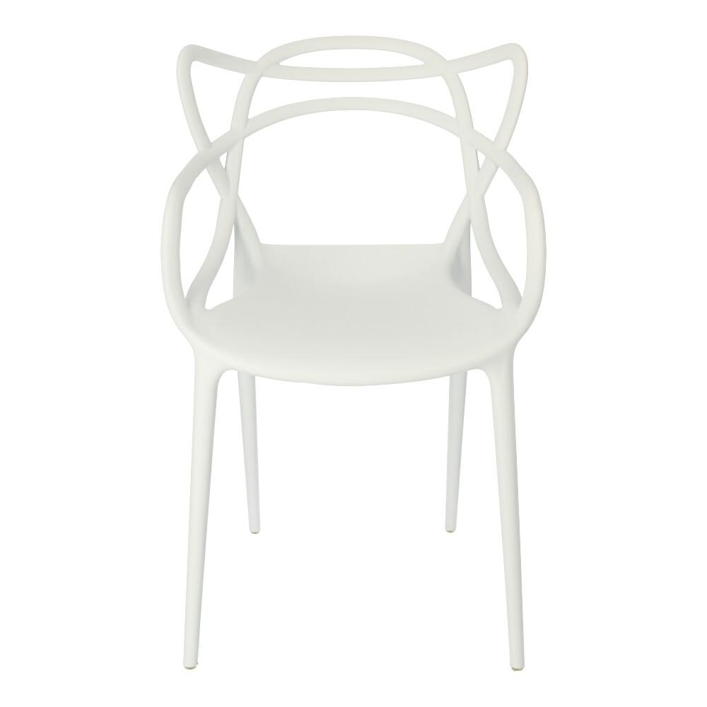 Krzesło Lexi białe insp. Master chair - obrazek 5