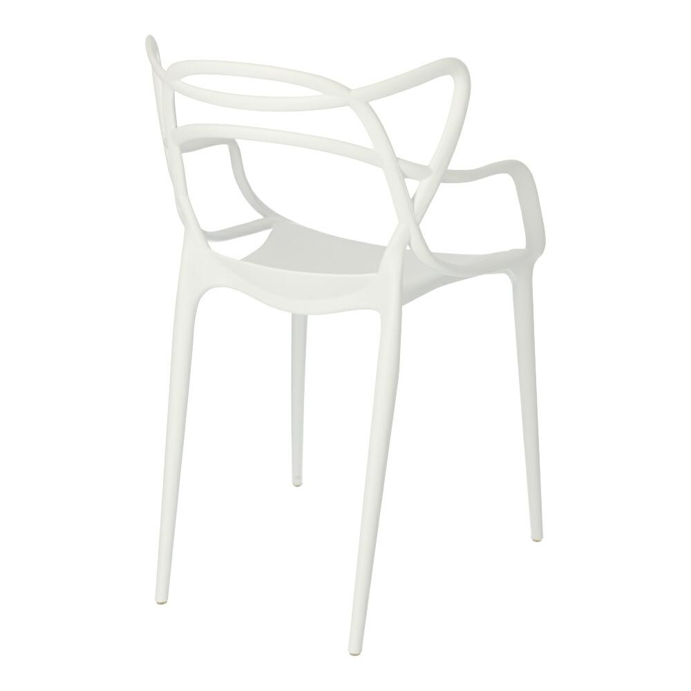 Krzesło Lexi białe insp. Master chair - obrazek 8