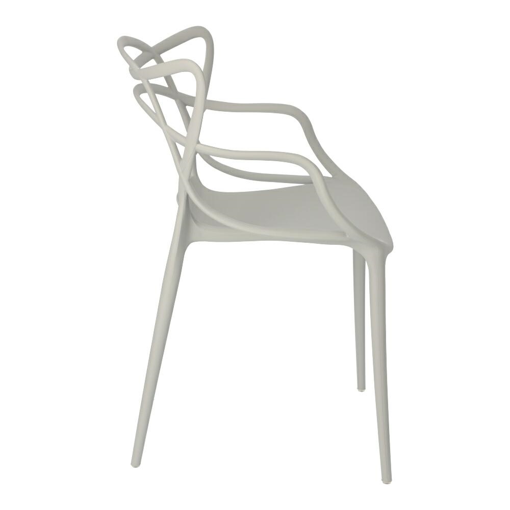 Krzesło Lexi szare insp. Master chair - obrazek 8