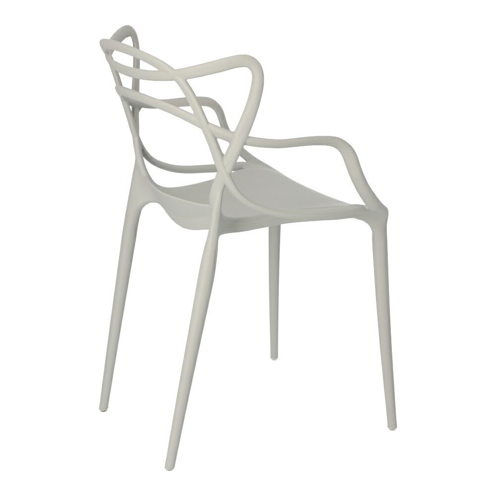 Krzesło Lexi szare insp. Master chair - obrazek 9