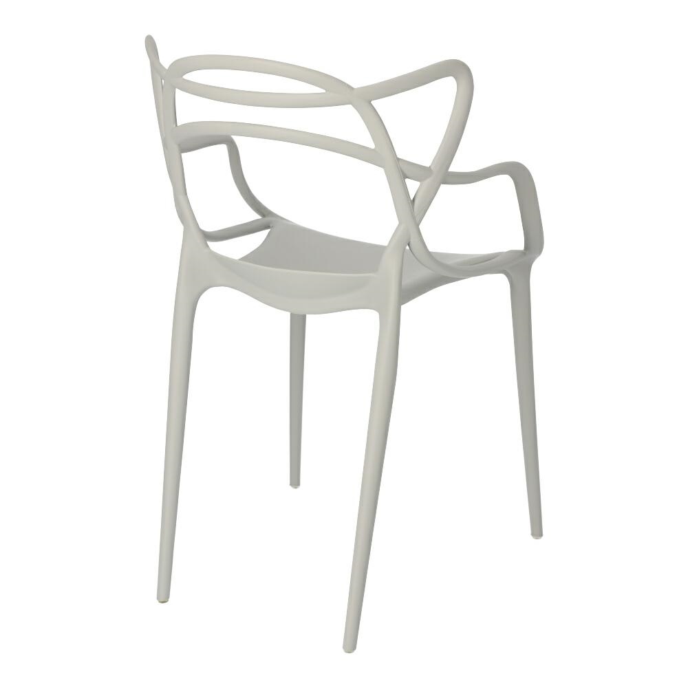 Krzesło Lexi szare insp. Master chair - obrazek 10