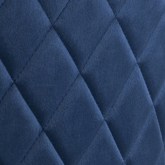 Krzesło Louise Dark blue - obrazek 8