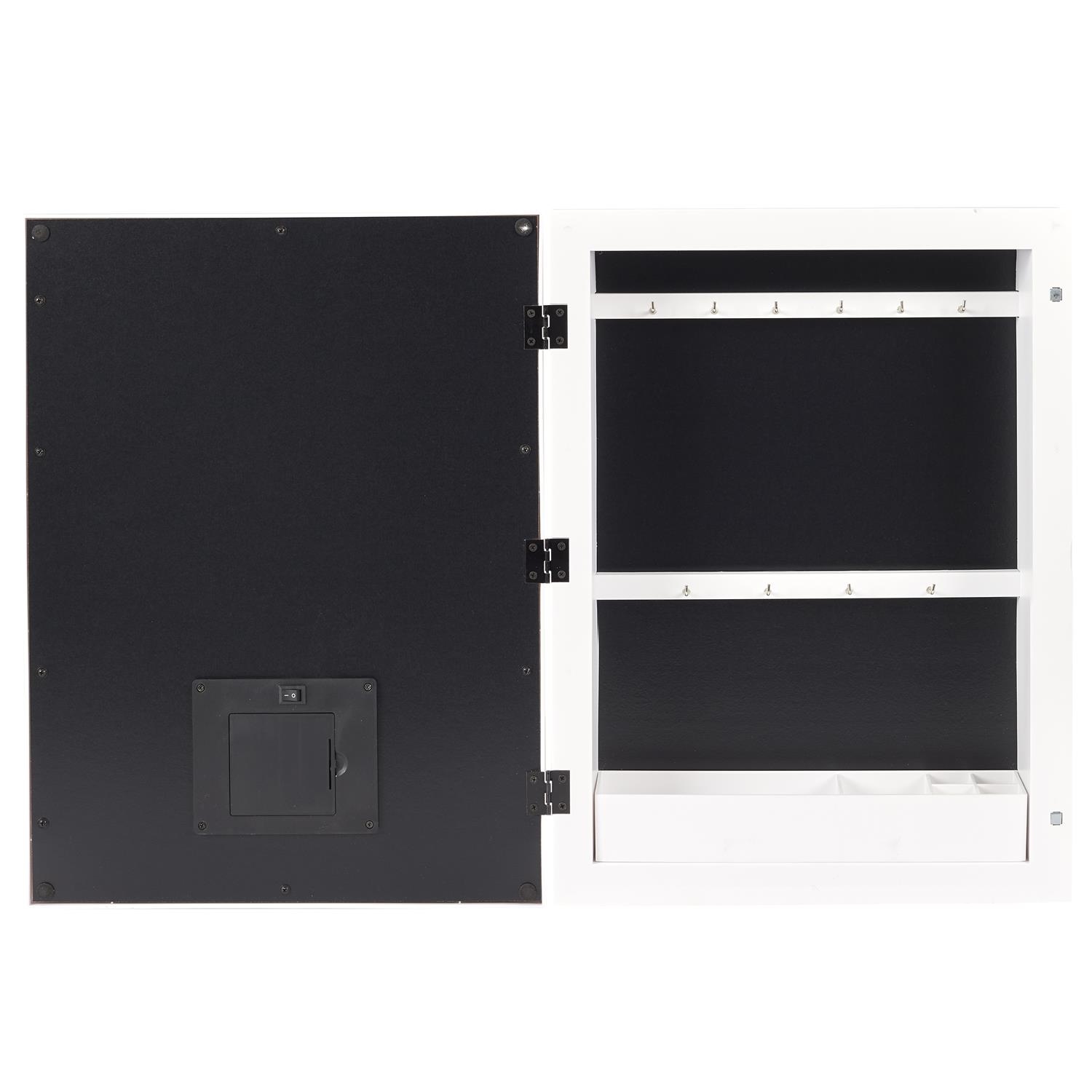 Lustro / Szafka z LED - obrazek 4