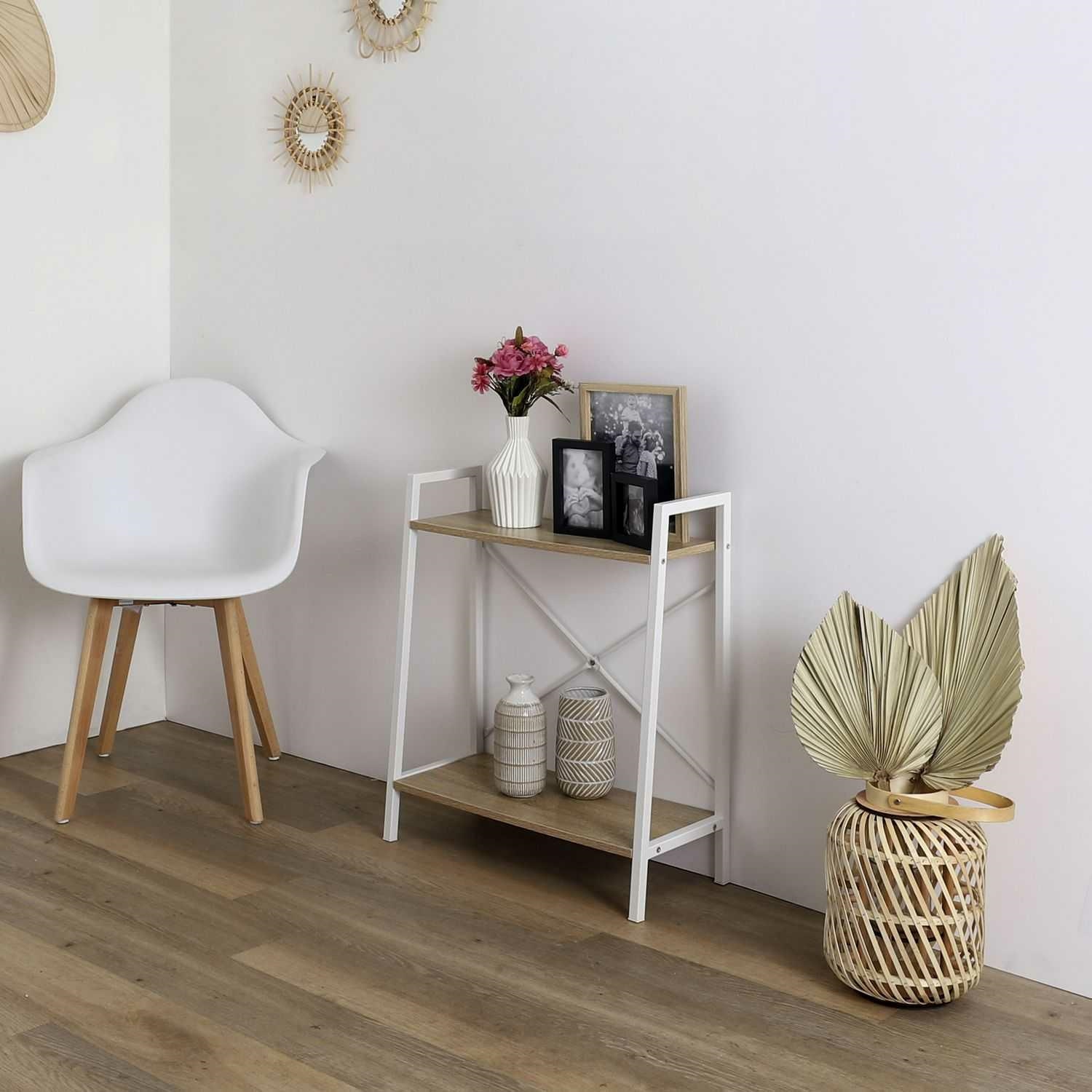 Regał Cilyan S biały - obrazek 8