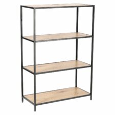 Regał Seaford I Dąb